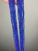 Load image into Gallery viewer, 8/0 Solid Color Tie On Waist Beads