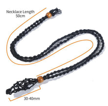 Load image into Gallery viewer, Crystal Cage Necklace