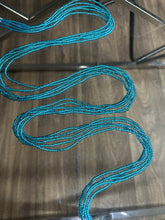 Load image into Gallery viewer, 8/0 Solid Color Tie On Waist Beads