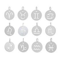 Load image into Gallery viewer, Zodiac Charm Add-On