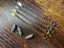 Load image into Gallery viewer, Add Removeable Clasp/Screw