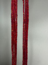 Load image into Gallery viewer, 8/0 Solid Color Tie On Waist Beads