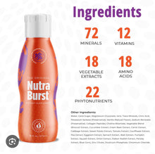 Load image into Gallery viewer, Liquid Multivitamin (Nutraburst)