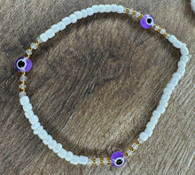 Load image into Gallery viewer, Good Vibes Only Anklet