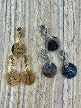 Load image into Gallery viewer, Zodiac Charm Add-On