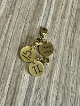 Load image into Gallery viewer, Zodiac Charm Add-On