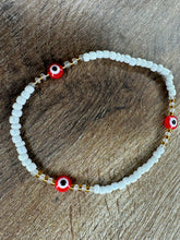 Load image into Gallery viewer, Good Vibes Only Anklet