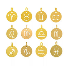 Load image into Gallery viewer, Zodiac Charm Add-On