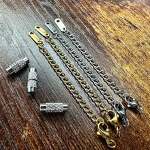 Load image into Gallery viewer, Add Removeable Clasp/Screw