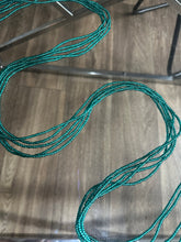 Load image into Gallery viewer, 8/0 Solid Color Tie On Waist Beads