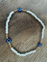 Load image into Gallery viewer, Good Vibes Only Anklet