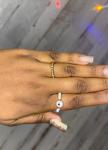 Load image into Gallery viewer, Good Vibes Only Ring