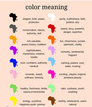 Load image into Gallery viewer, 8/0 Solid Color Tie On Waist Beads