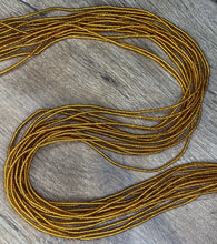 Load image into Gallery viewer, 8/0 Solid Color Tie On Waist Beads