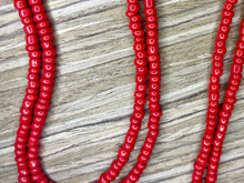 Load image into Gallery viewer, 6/0 Solid Color Waist Beads