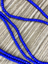 Load image into Gallery viewer, 6/0 Solid Color Waist Beads