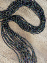 Load image into Gallery viewer, 8/0 Solid Color Tie On Waist Beads