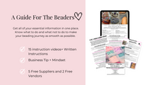 Load image into Gallery viewer, Beginners Guide for New Beaders Ebook
