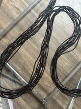 Load image into Gallery viewer, 8/0 Solid Color Tie On Waist Beads
