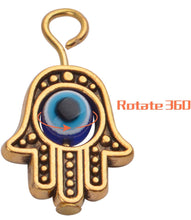 Load image into Gallery viewer, Hamsa Evil Eye Charm Add-On
