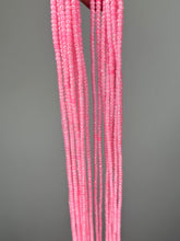 Load image into Gallery viewer, 8/0 Solid Color Tie On Waist Beads
