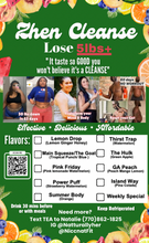 Load image into Gallery viewer, Candy Cleanse Tea (Premade)
