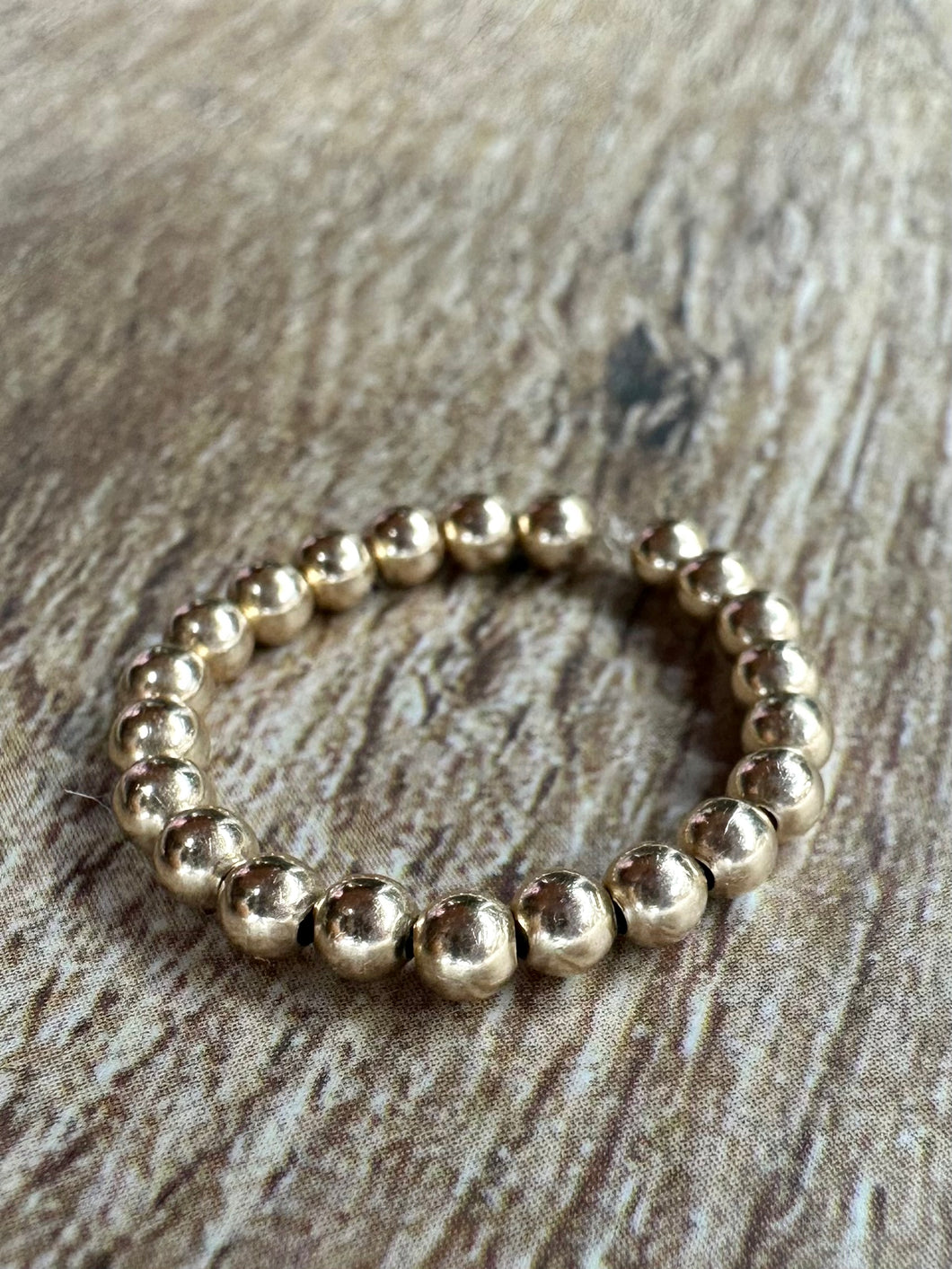 Gold Filled Ring (14k)