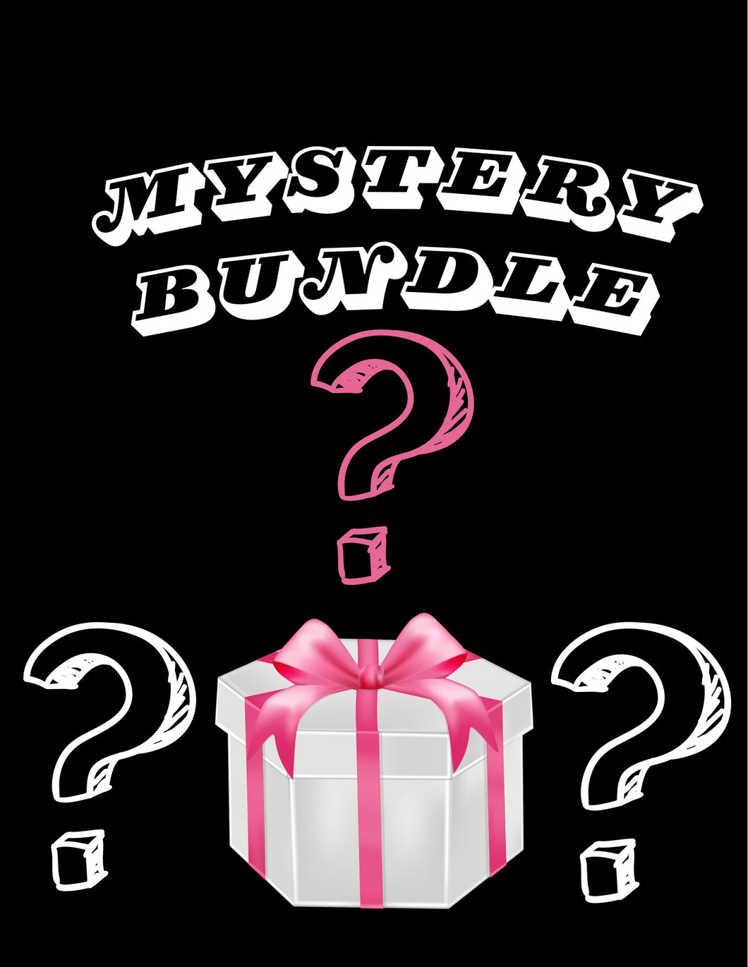 Mystery Bundle (Free Gift Included)