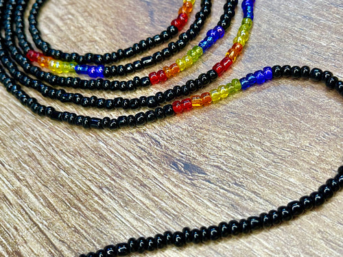 Crystal Waist Bead, Evil Eye Waist Beads, African Waist Beads, Elastic Waist  Beads -  Canada