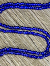 Load image into Gallery viewer, 6/0 Solid Color Waist Beads
