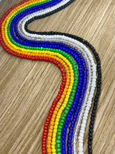 Load image into Gallery viewer, 6/0 Solid Color Waist Beads
